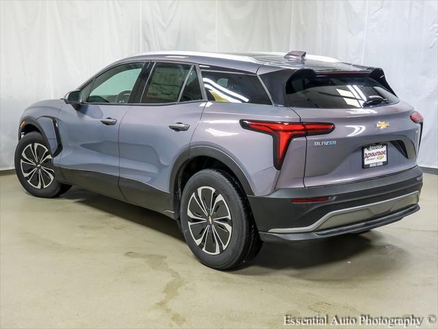 new 2024 Chevrolet Blazer EV car, priced at $47,945