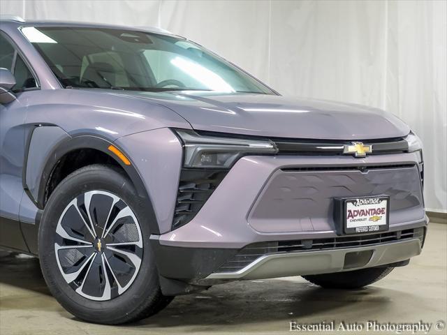 new 2024 Chevrolet Blazer EV car, priced at $47,945