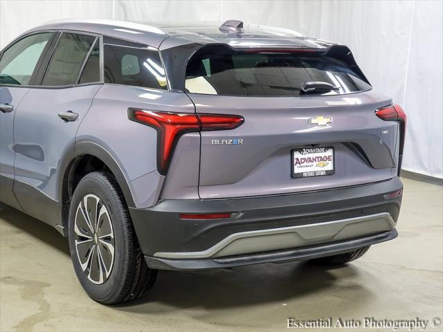 new 2024 Chevrolet Blazer EV car, priced at $47,945