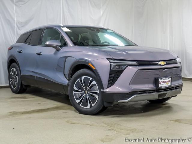 new 2024 Chevrolet Blazer EV car, priced at $47,945