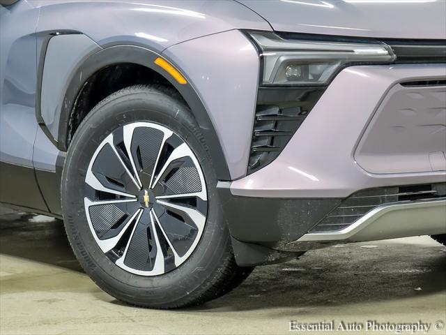 new 2024 Chevrolet Blazer EV car, priced at $47,945