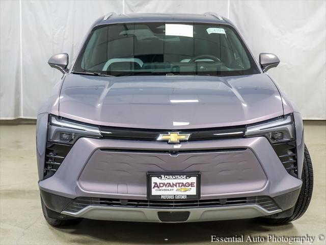 new 2024 Chevrolet Blazer EV car, priced at $47,945