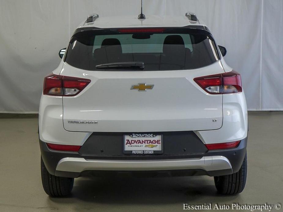 new 2024 Chevrolet TrailBlazer car, priced at $24,817