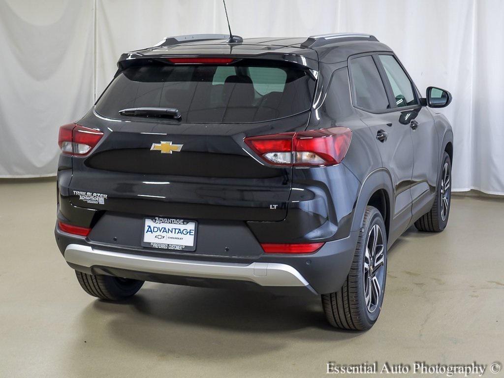 new 2026 Chevrolet TrailBlazer car, priced at $25,921