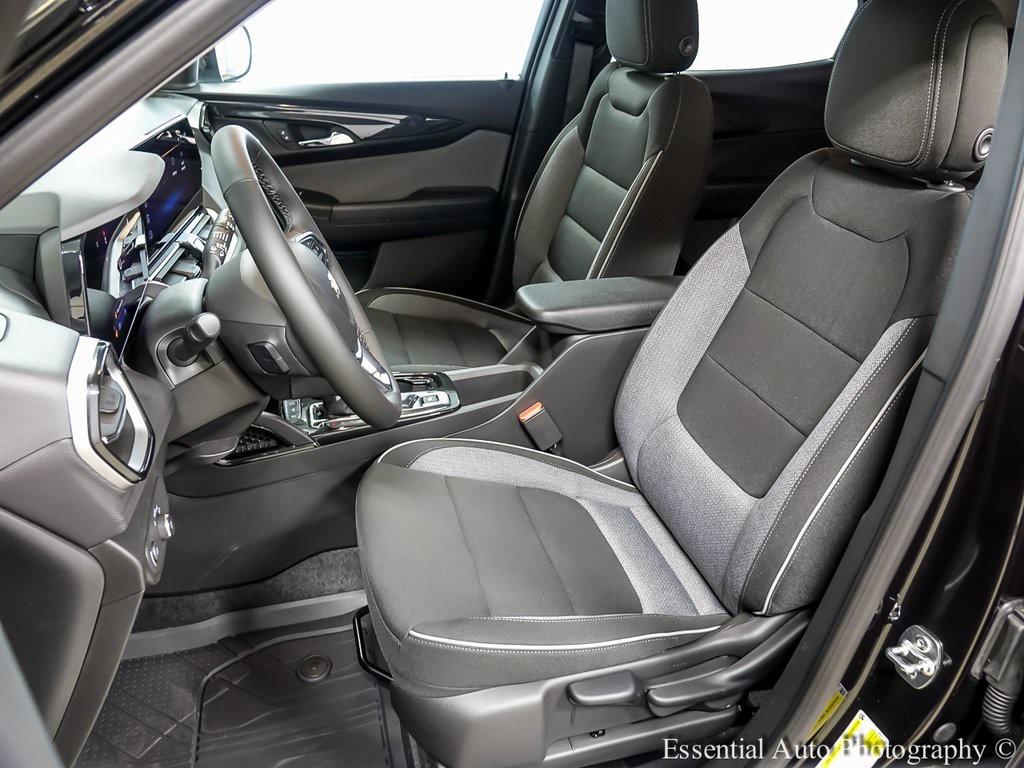 new 2026 Chevrolet TrailBlazer car, priced at $25,921