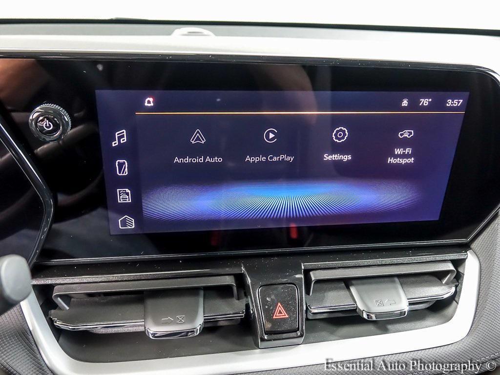 new 2026 Chevrolet TrailBlazer car, priced at $25,921
