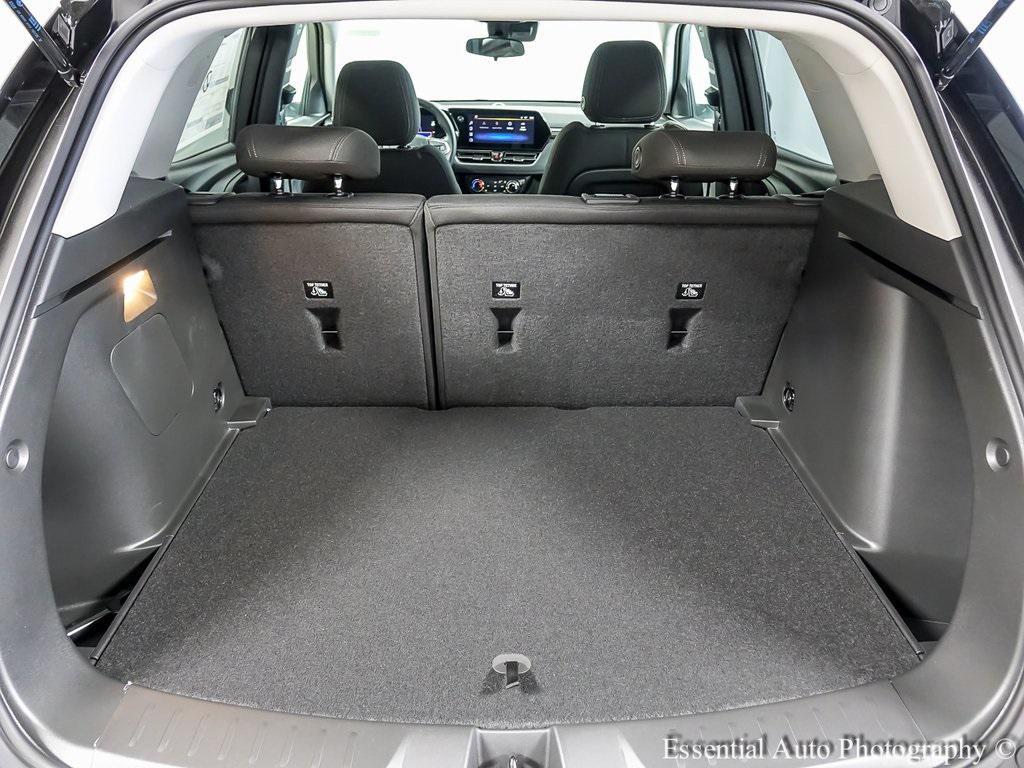 new 2026 Chevrolet TrailBlazer car, priced at $25,921