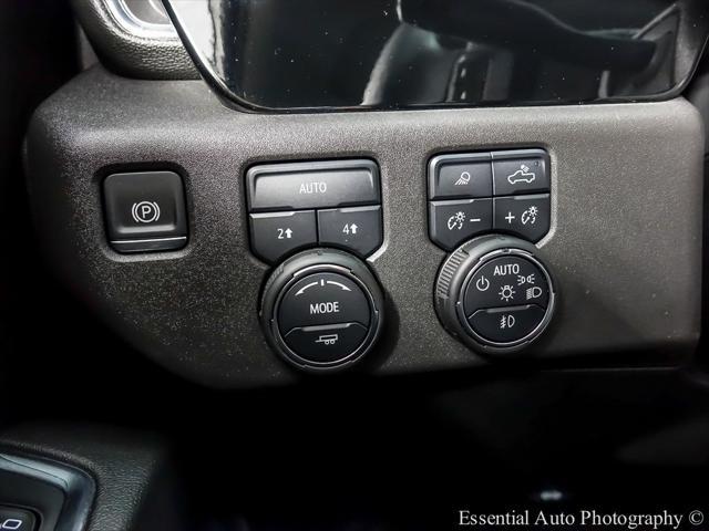 used 2024 Chevrolet Silverado 1500 car, priced at $52,999