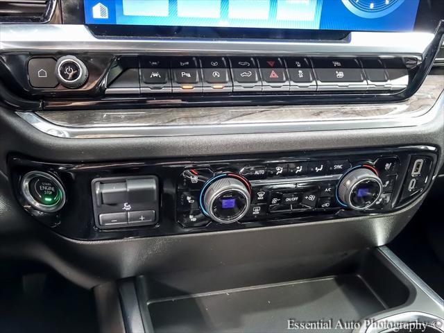 used 2024 Chevrolet Silverado 1500 car, priced at $52,999