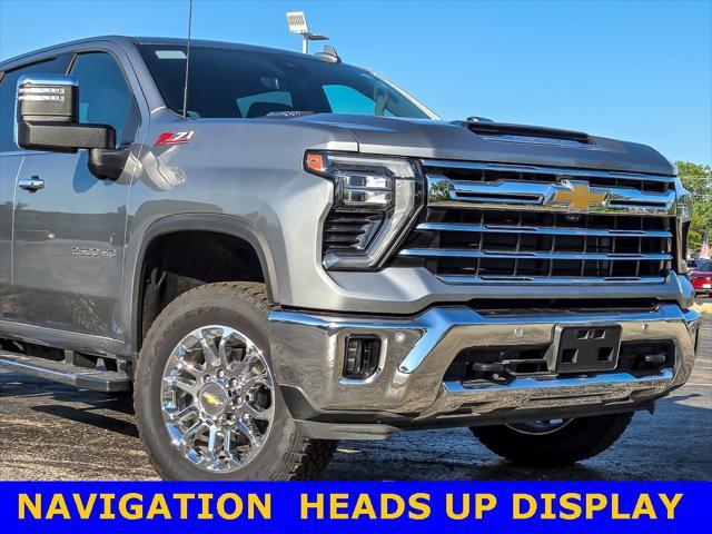 used 2024 Chevrolet Silverado 2500 car, priced at $64,657