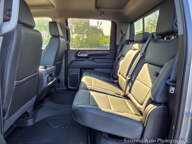 used 2024 Chevrolet Silverado 2500 car, priced at $65,899