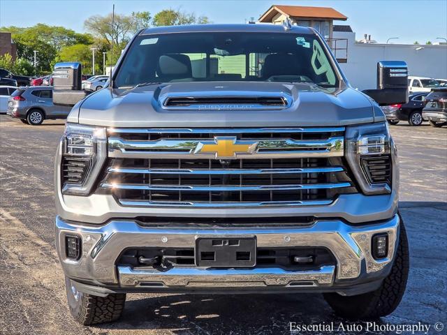 used 2024 Chevrolet Silverado 2500 car, priced at $65,899