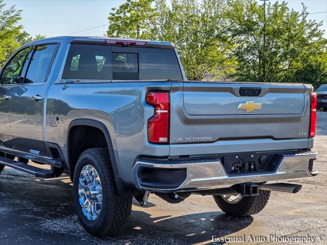 used 2024 Chevrolet Silverado 2500 car, priced at $65,899