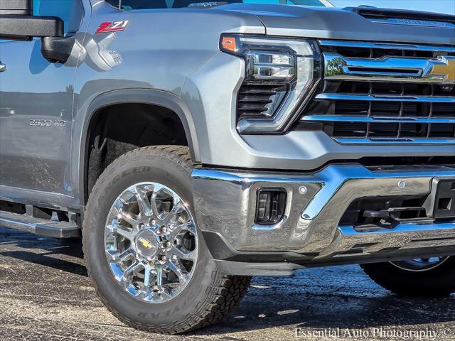 used 2024 Chevrolet Silverado 2500 car, priced at $65,899