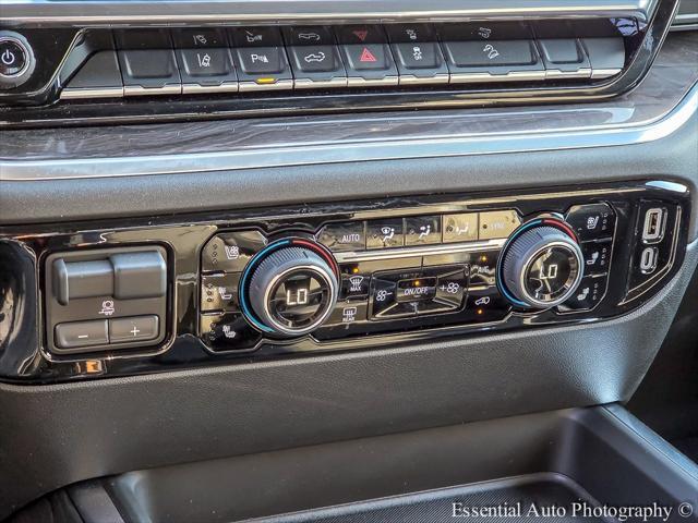 used 2024 Chevrolet Silverado 2500 car, priced at $65,899