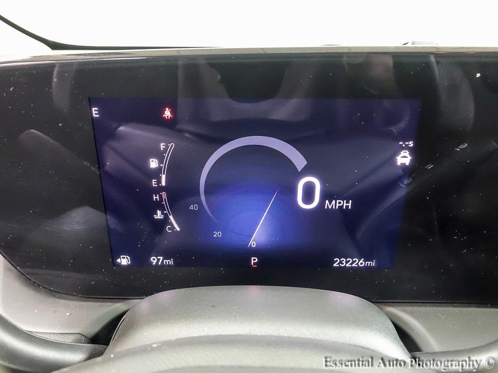 used 2024 Buick Encore GX car, priced at $19,999