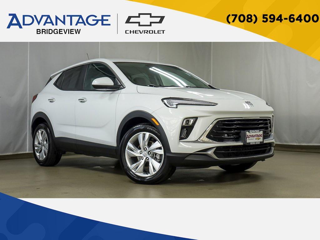 used 2024 Buick Encore GX car, priced at $19,999