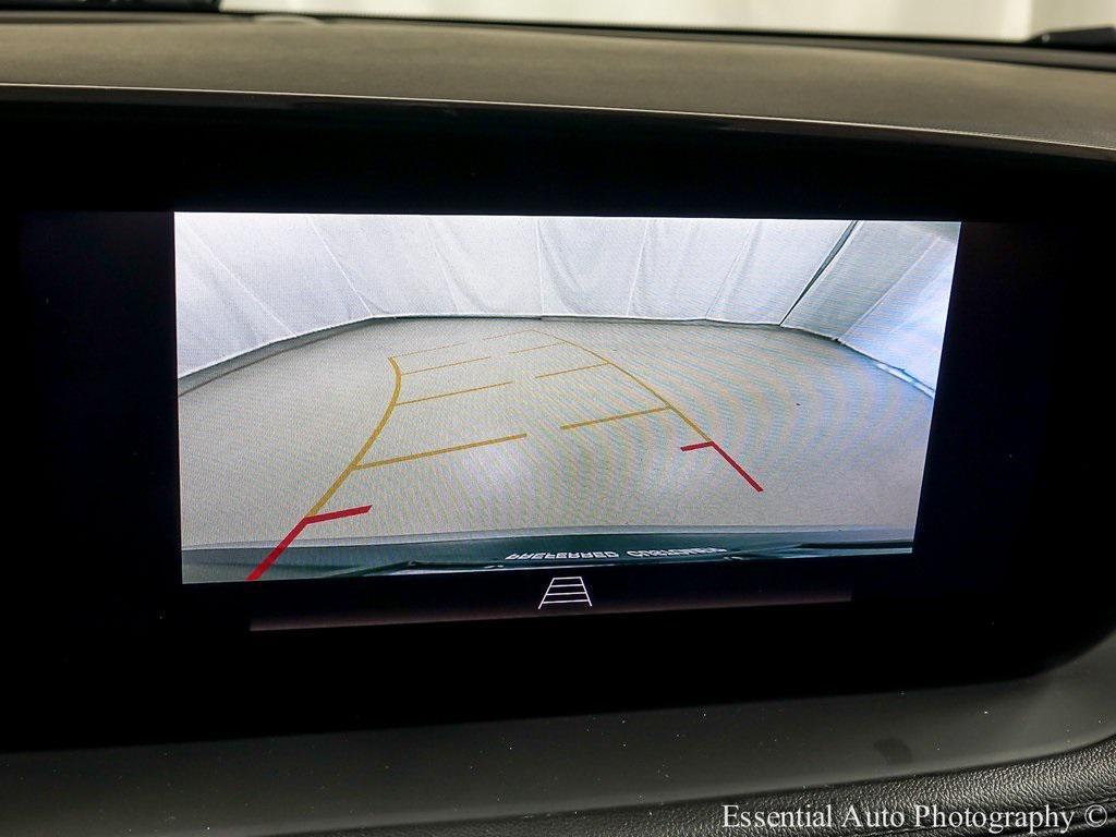 used 2024 Buick Encore GX car, priced at $19,999