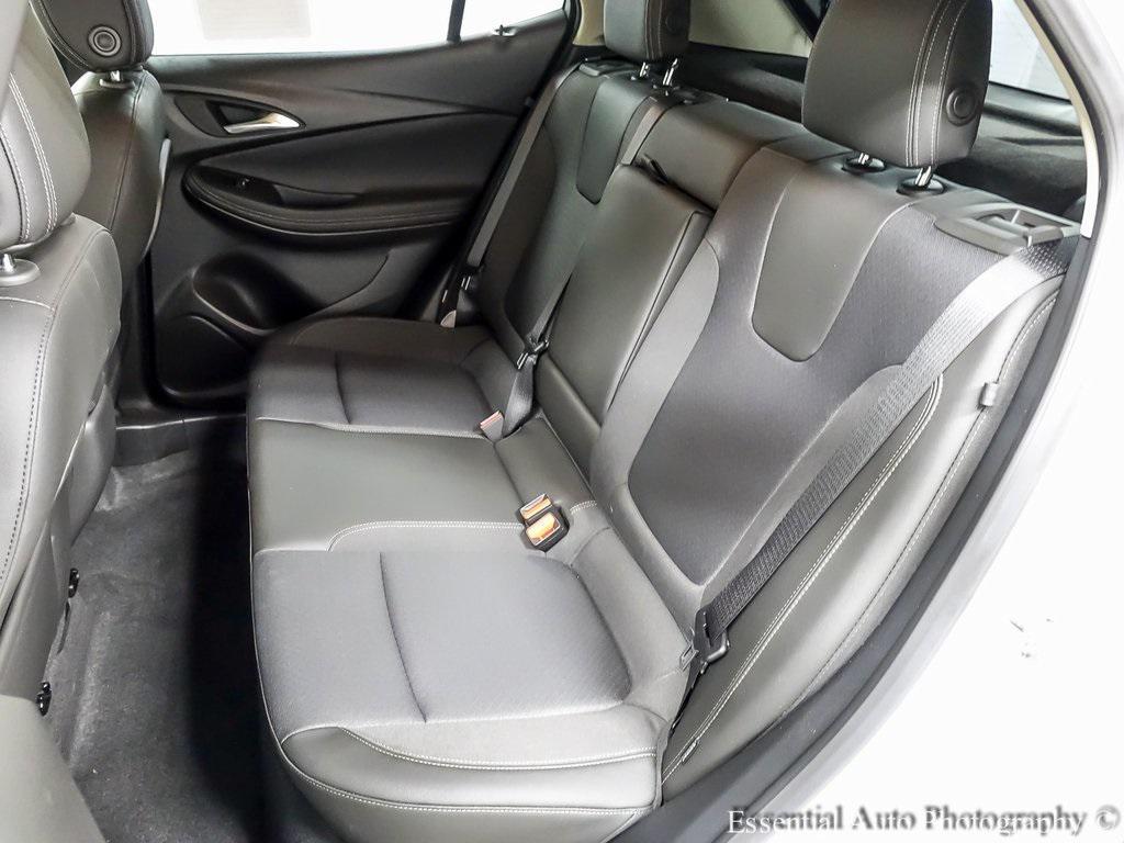 used 2024 Buick Encore GX car, priced at $19,999