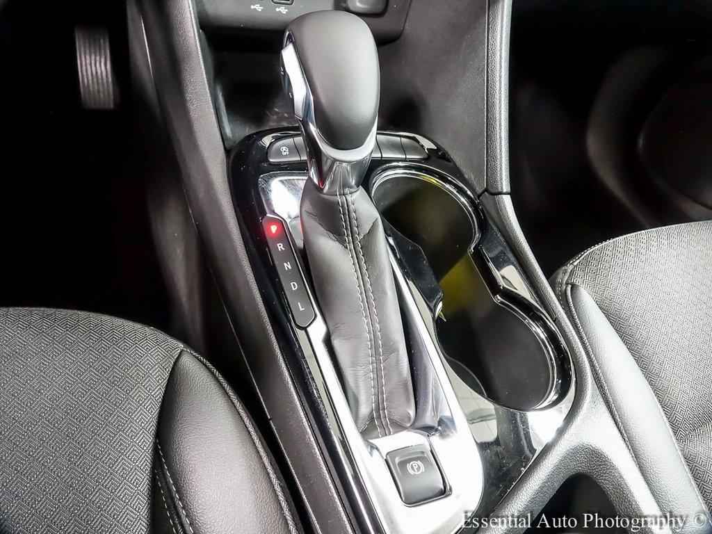 used 2024 Buick Encore GX car, priced at $19,999