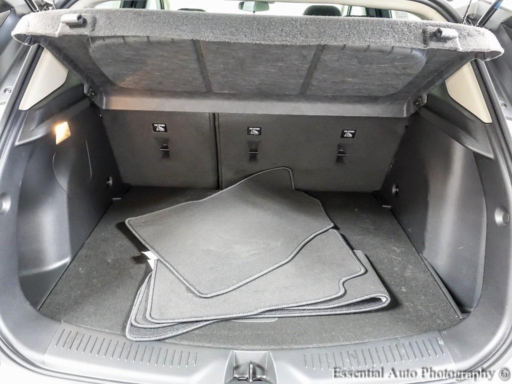 used 2024 Buick Encore GX car, priced at $19,999