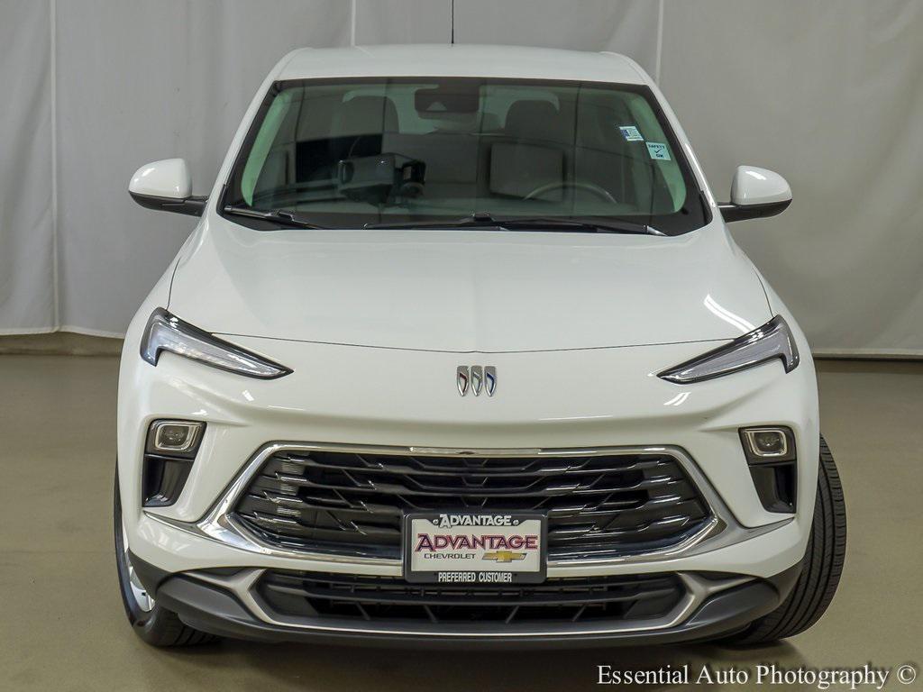 used 2024 Buick Encore GX car, priced at $19,999