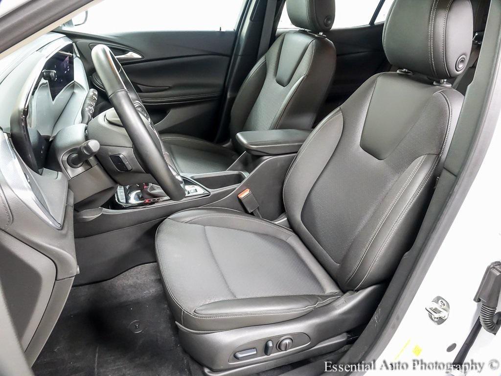 used 2024 Buick Encore GX car, priced at $19,999