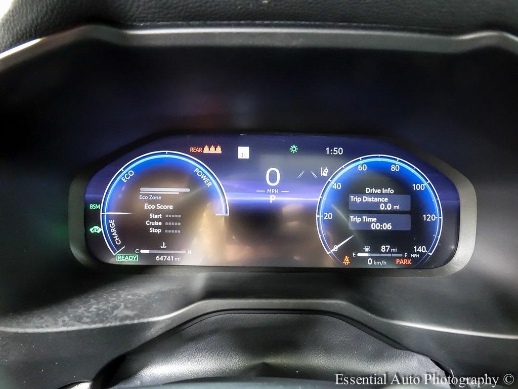 used 2023 Toyota RAV4 Hybrid car, priced at $30,991