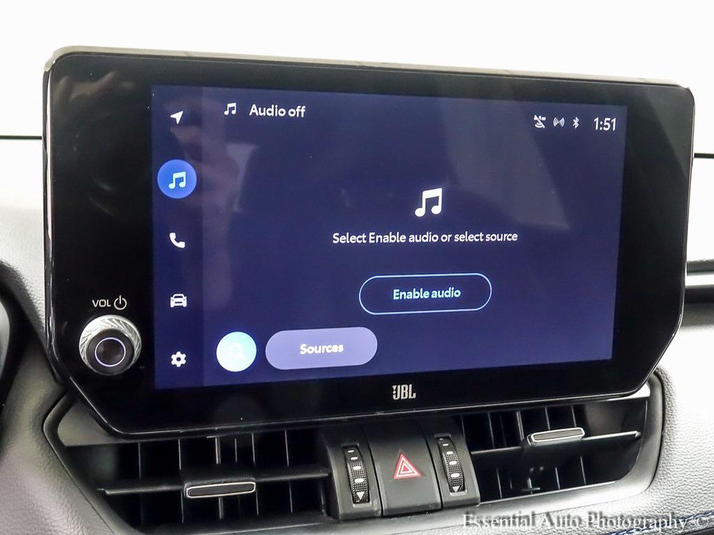 used 2023 Toyota RAV4 Hybrid car, priced at $30,991