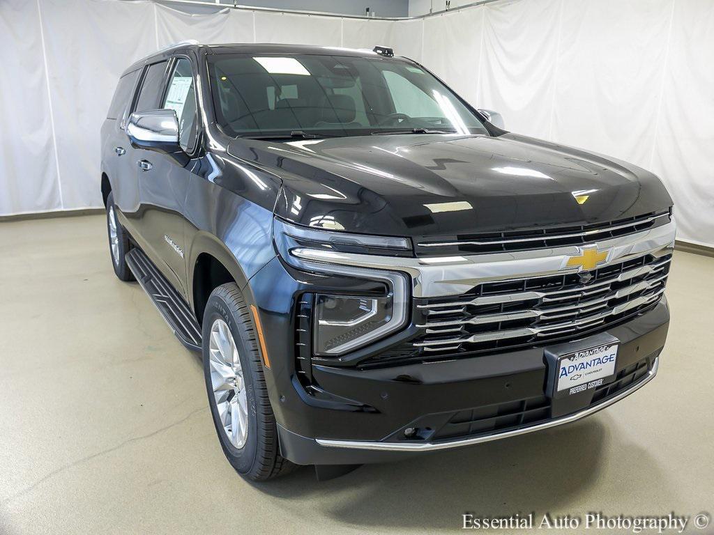 new 2026 Chevrolet Suburban car, priced at $88,815