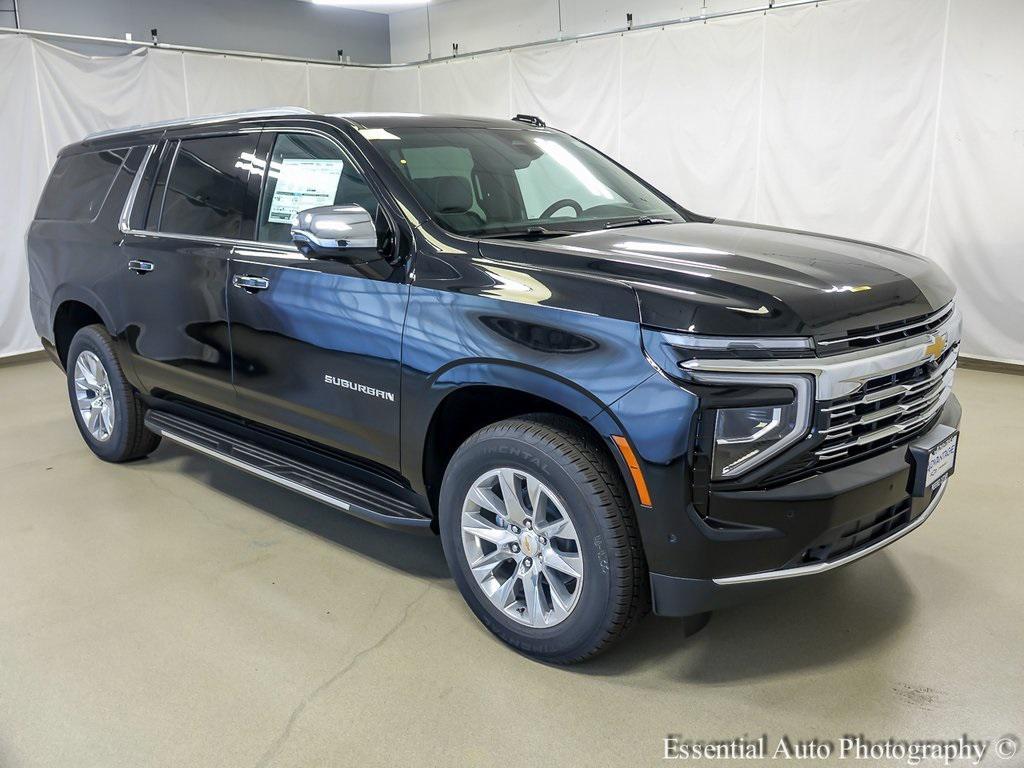 new 2026 Chevrolet Suburban car, priced at $88,815