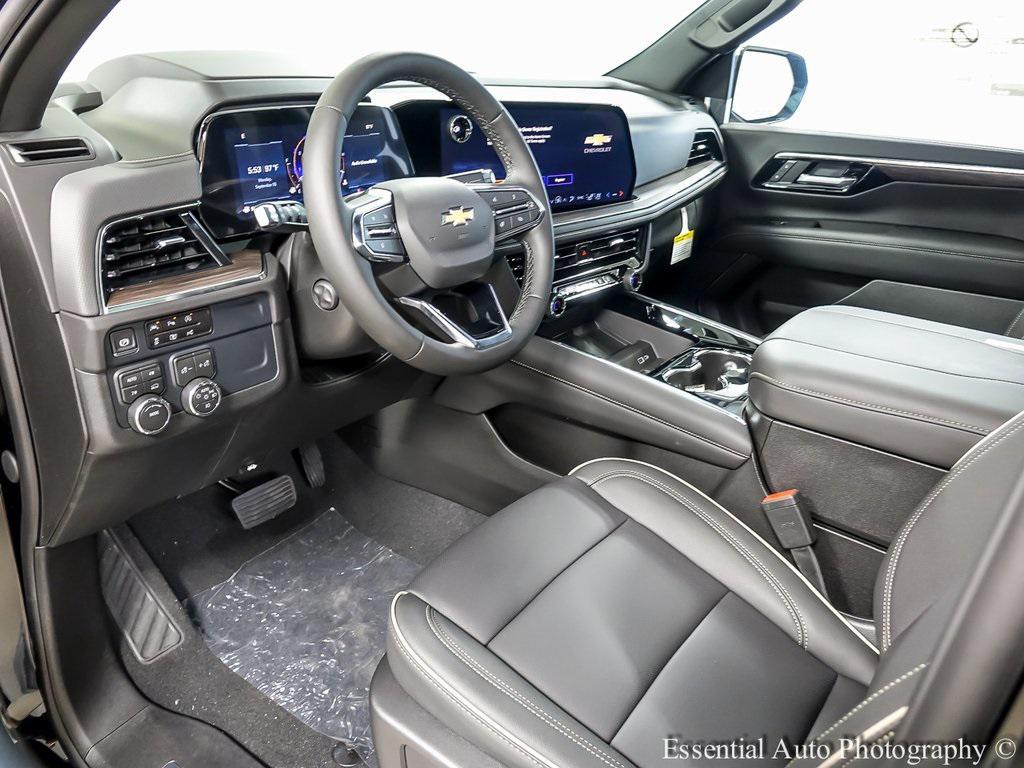 new 2026 Chevrolet Suburban car, priced at $88,815