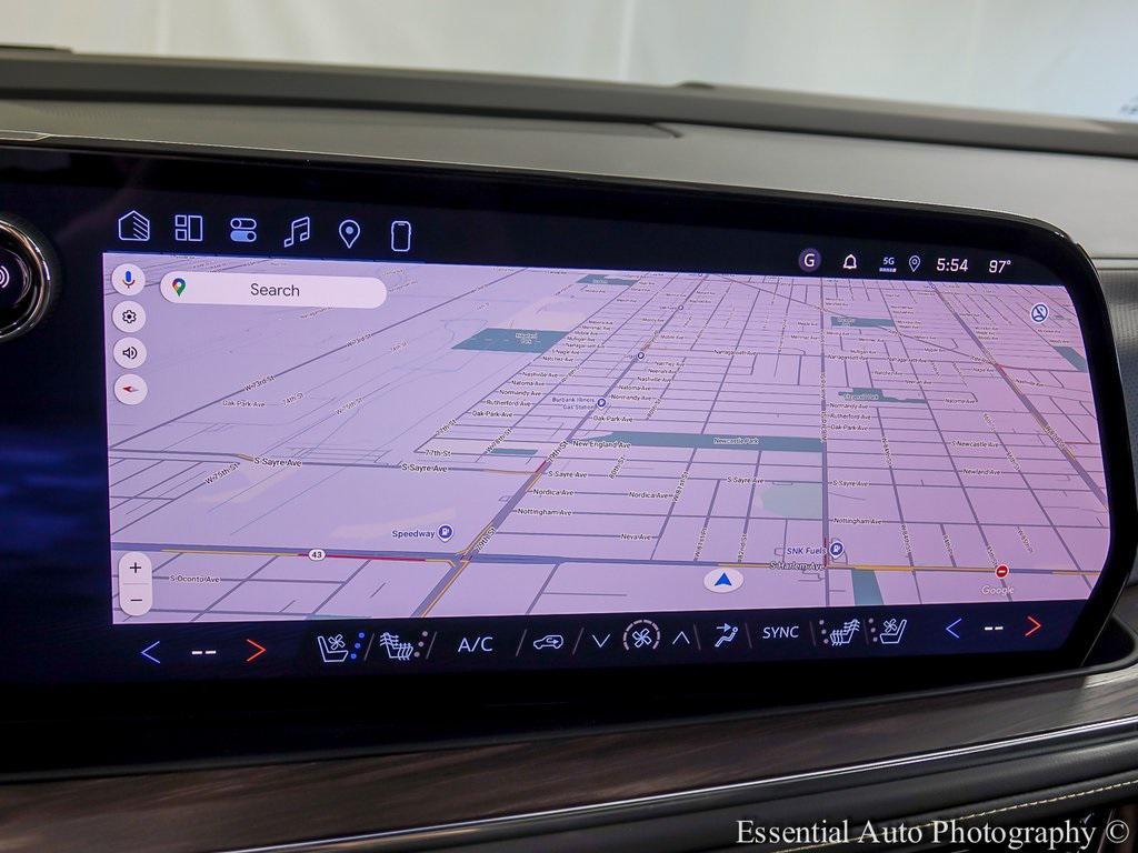 new 2026 Chevrolet Suburban car, priced at $88,815