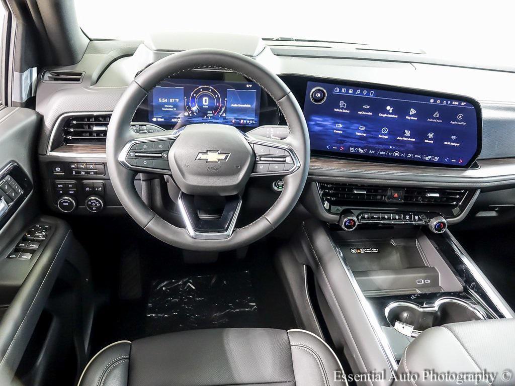 new 2026 Chevrolet Suburban car, priced at $88,815