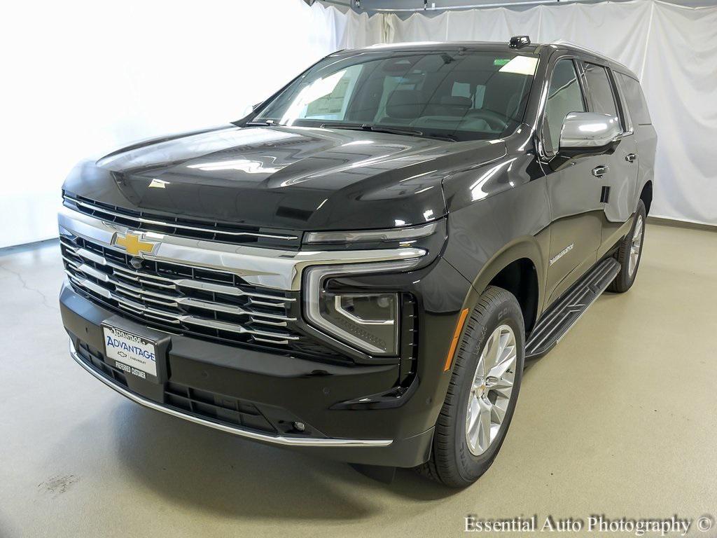 new 2026 Chevrolet Suburban car, priced at $88,815