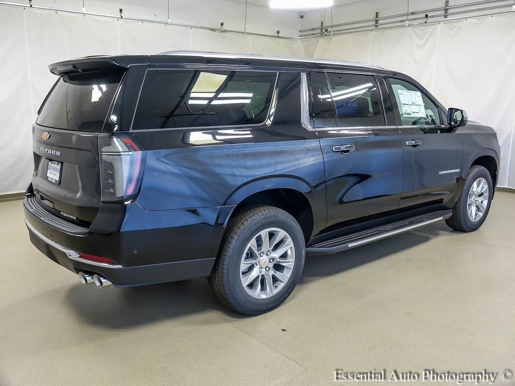 new 2026 Chevrolet Suburban car, priced at $88,815