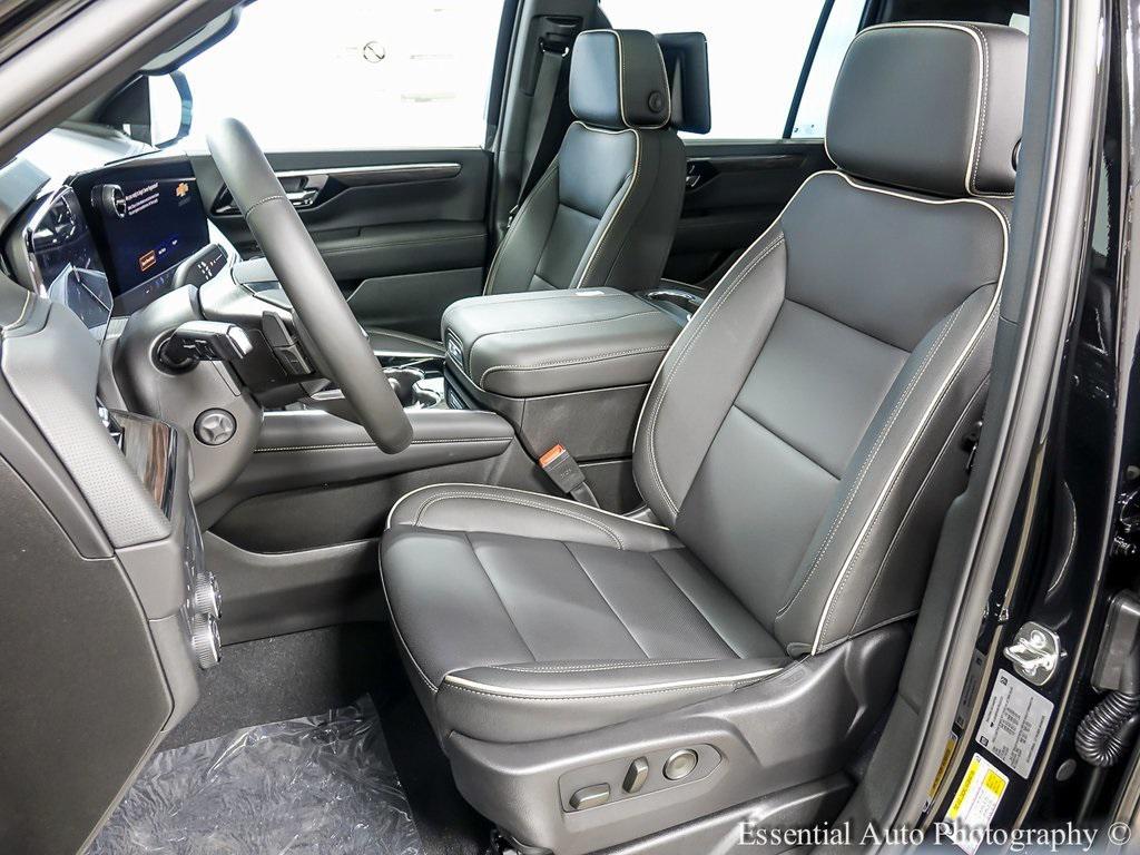 new 2026 Chevrolet Suburban car, priced at $88,815
