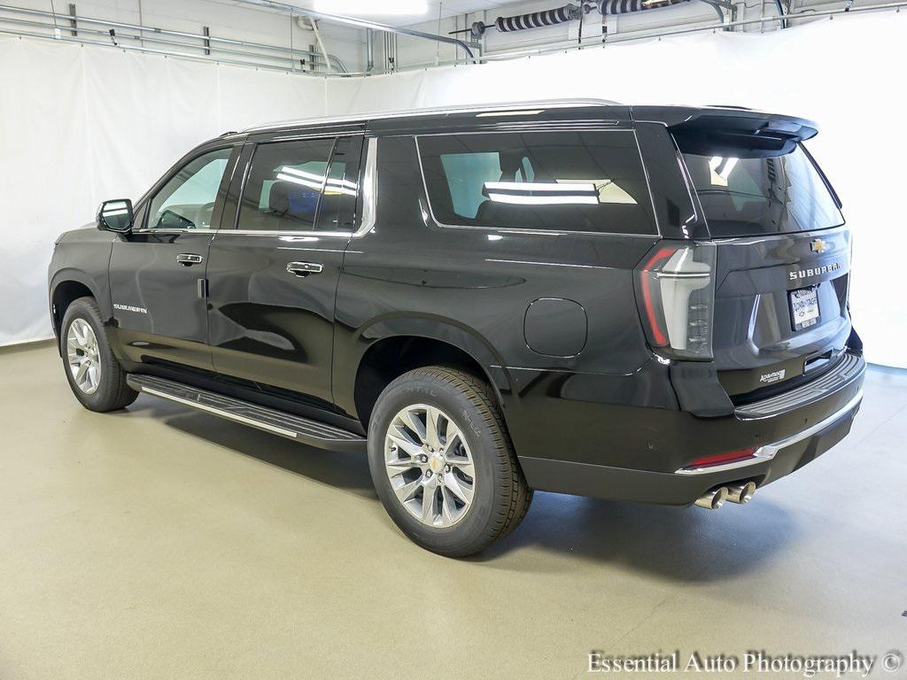 new 2026 Chevrolet Suburban car, priced at $88,815