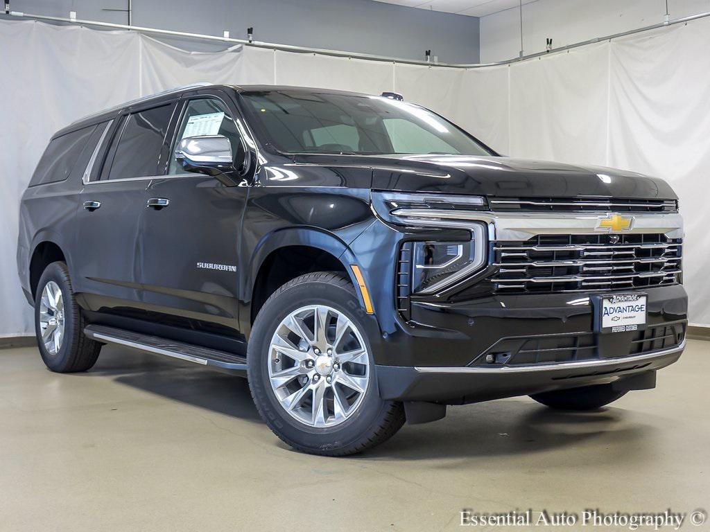 new 2026 Chevrolet Suburban car, priced at $88,815