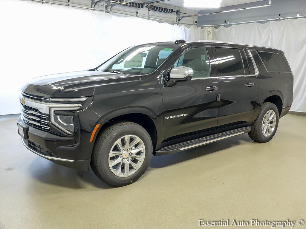 new 2026 Chevrolet Suburban car, priced at $88,815