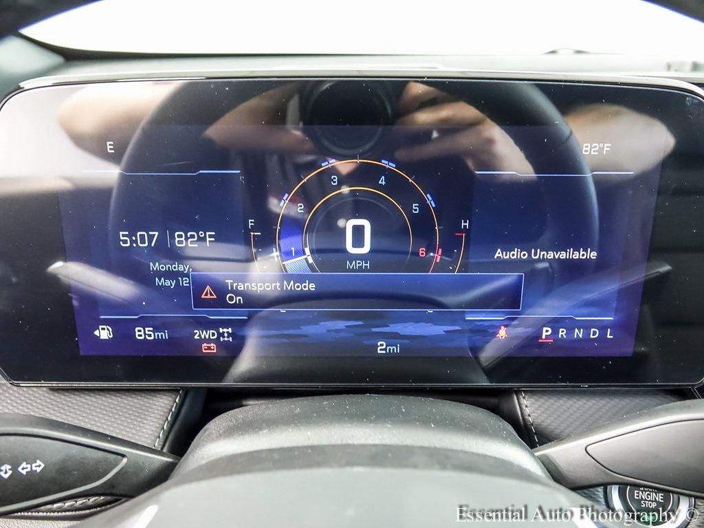 new 2026 Chevrolet Equinox car, priced at $30,664