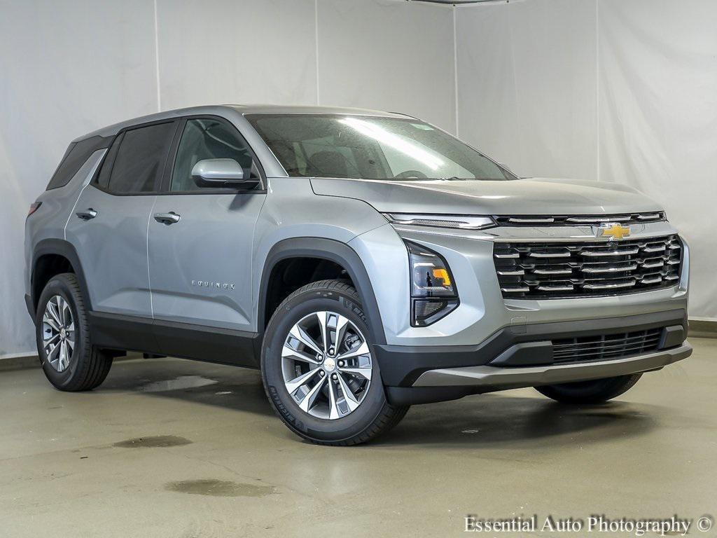 new 2026 Chevrolet Equinox car, priced at $30,664