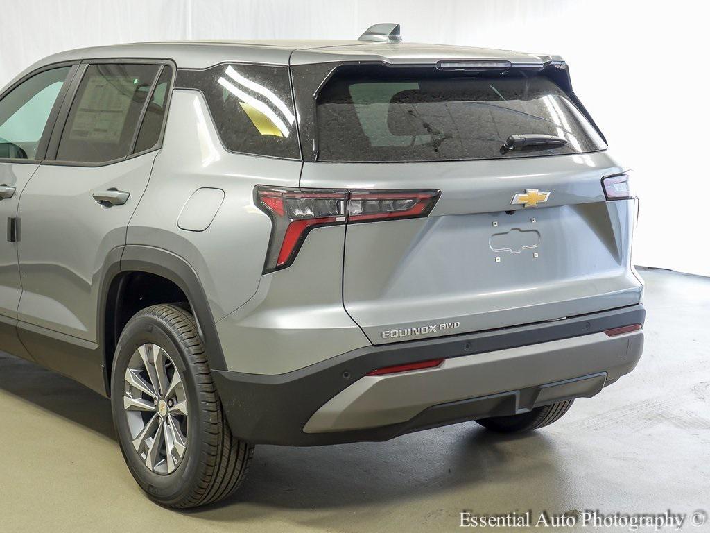 new 2026 Chevrolet Equinox car, priced at $30,664