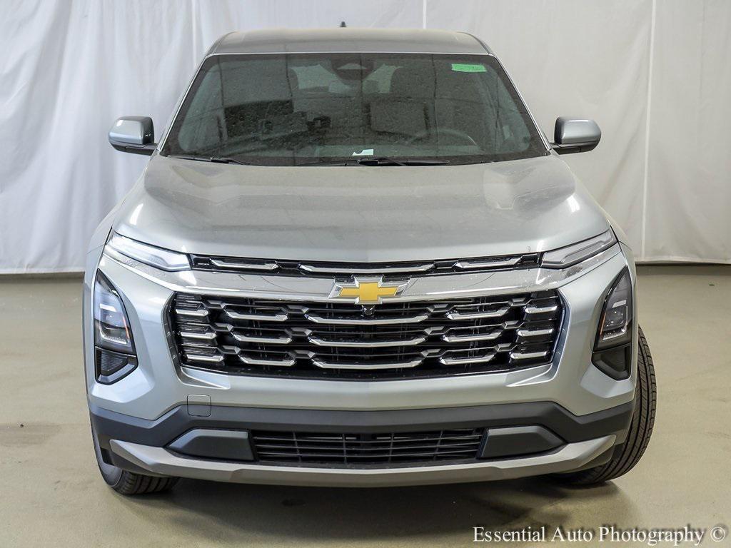 new 2026 Chevrolet Equinox car, priced at $30,664