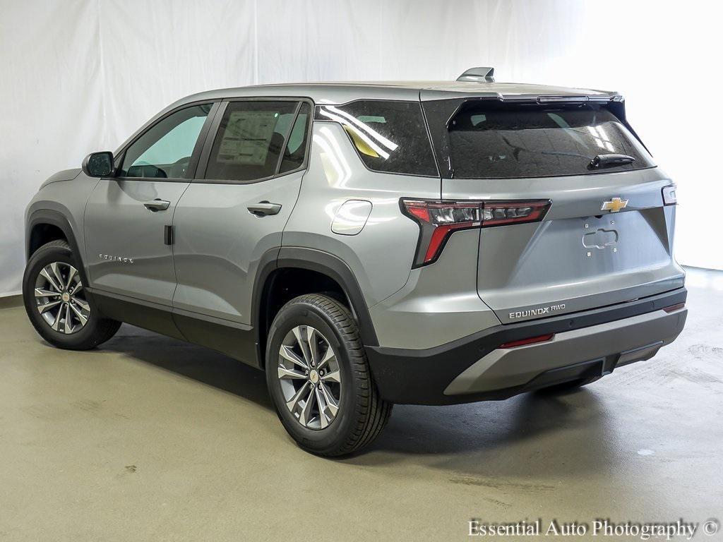 new 2026 Chevrolet Equinox car, priced at $30,664