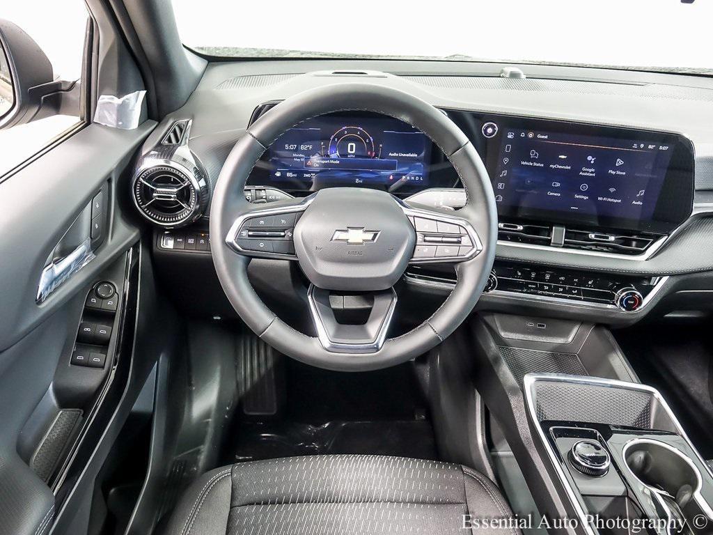 new 2026 Chevrolet Equinox car, priced at $30,664