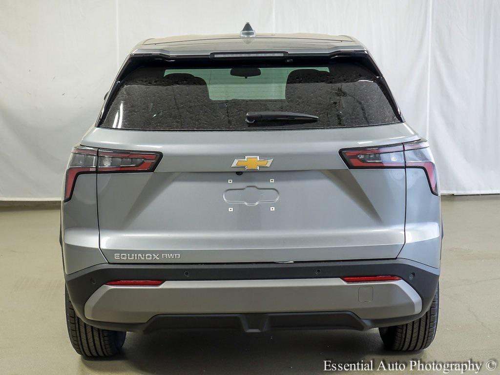 new 2026 Chevrolet Equinox car, priced at $30,664
