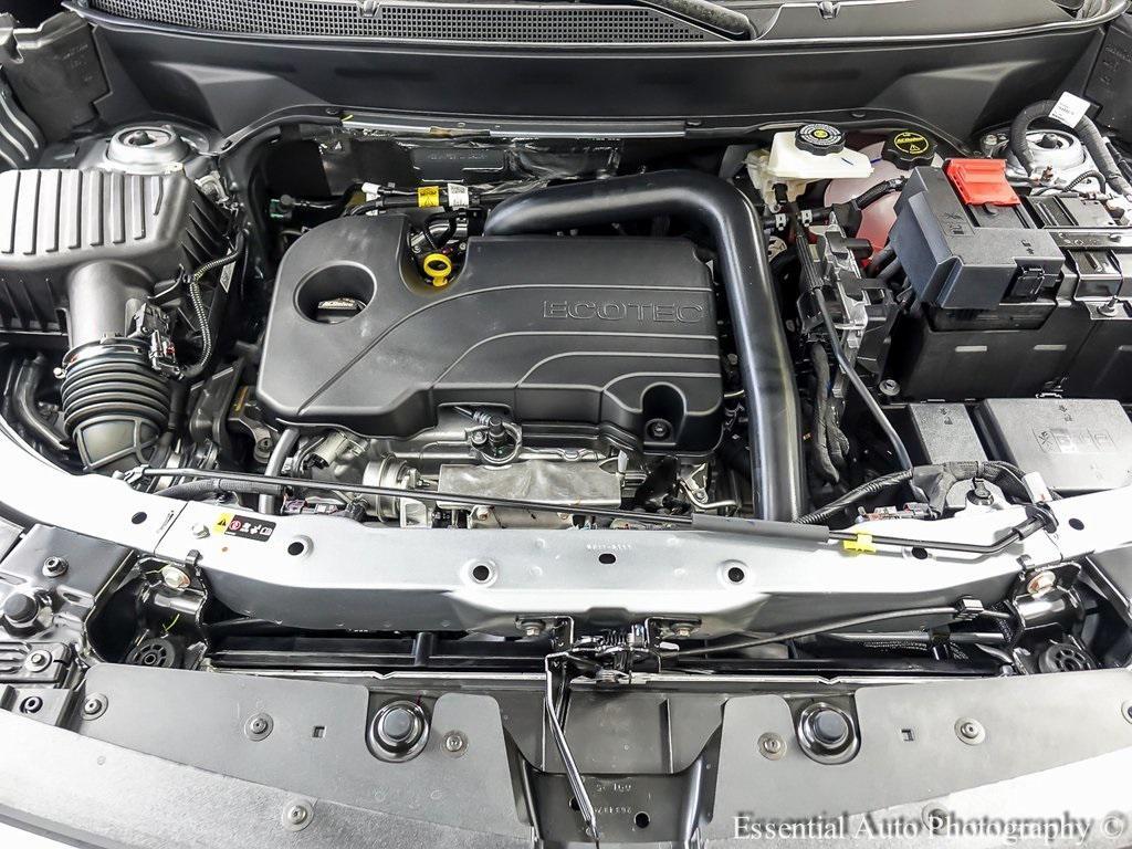 new 2026 Chevrolet Equinox car, priced at $30,664