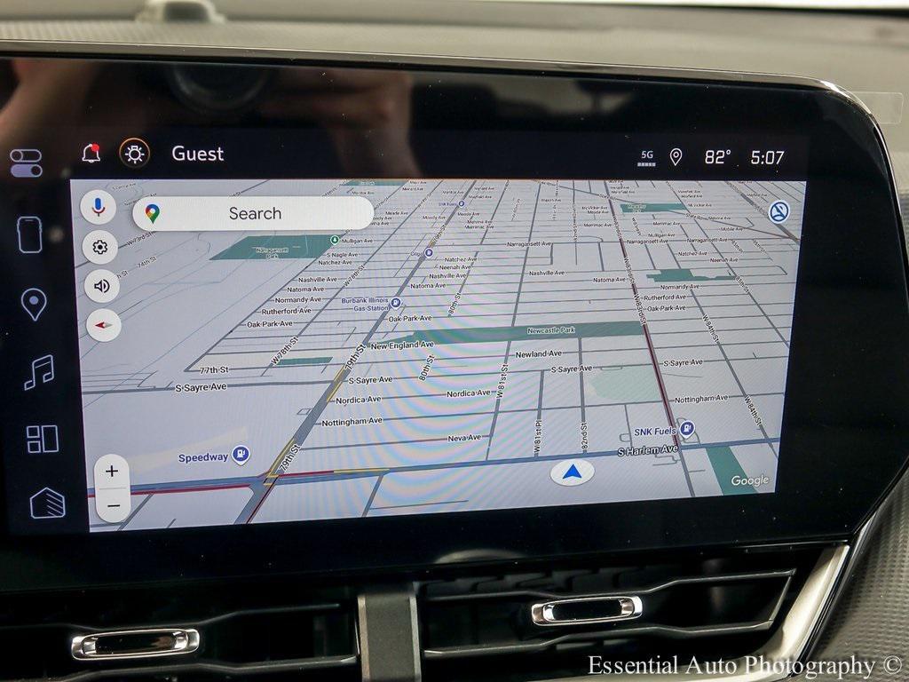 new 2026 Chevrolet Equinox car, priced at $30,664