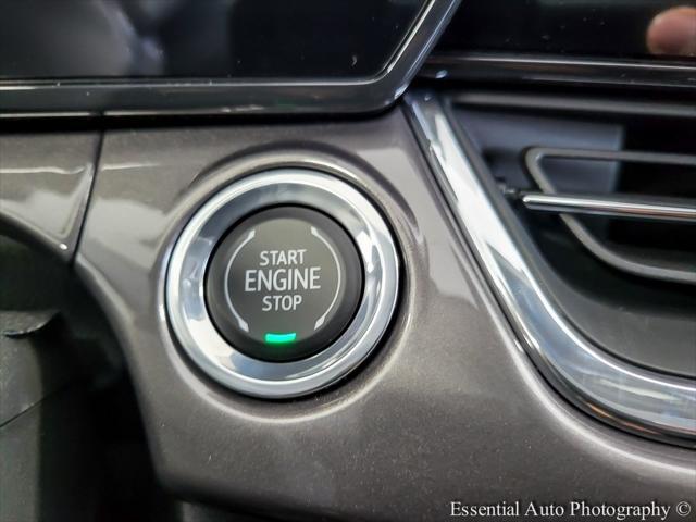 new 2025 Chevrolet Trax car, priced at $25,605